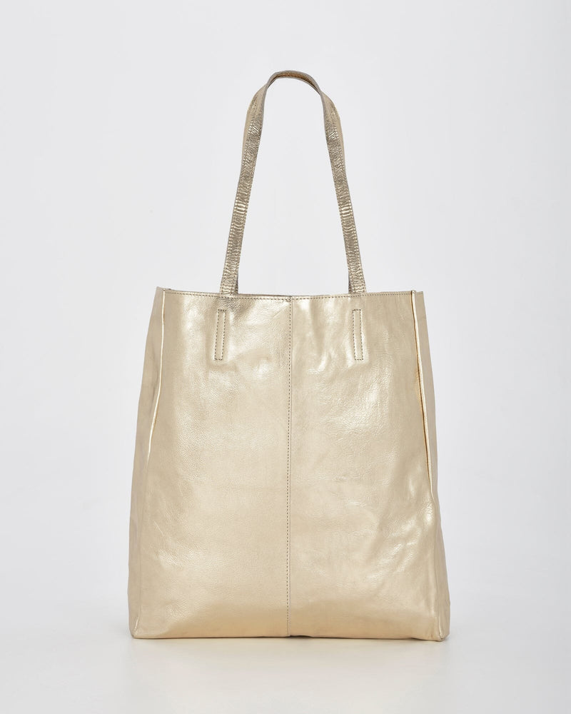 Venus Metallic Hobo