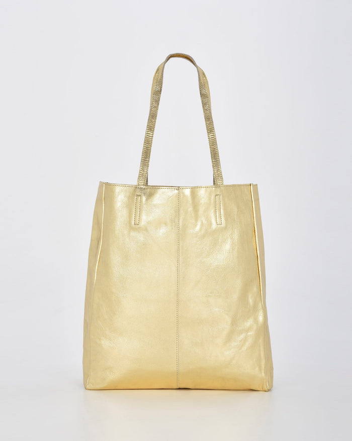 Venus Metallic Hobo