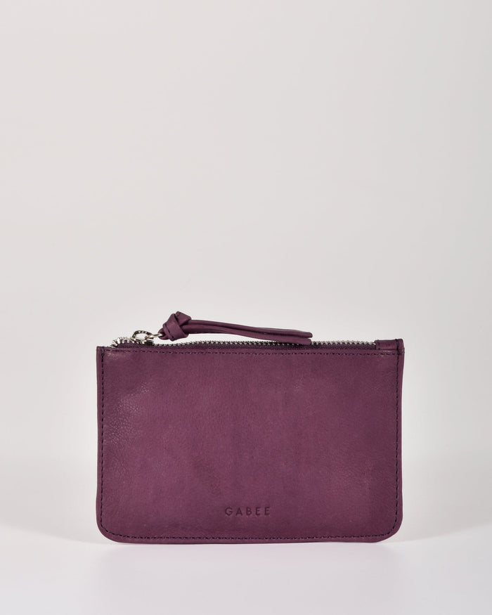 Village Leather Pouch