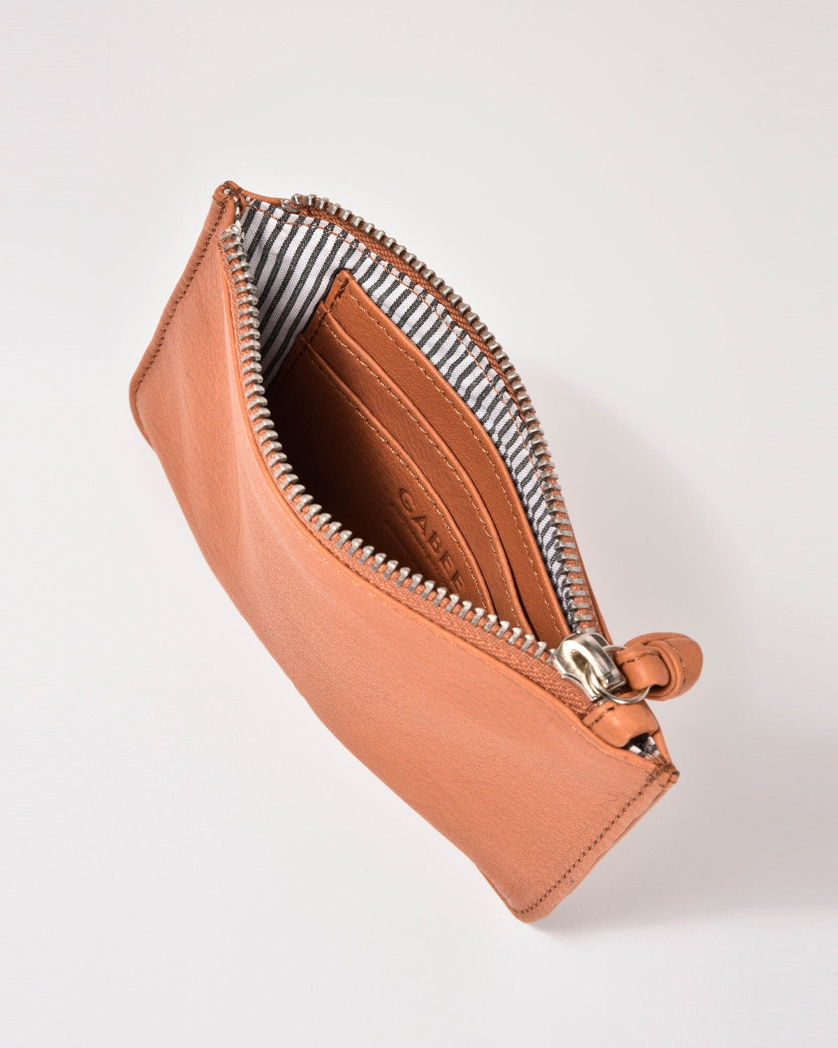 Village Leather Pouch - Tan