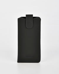 Vision Soft Leather Glasses Case