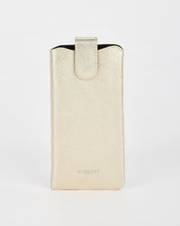 Vision Soft Leather Glasses Case
