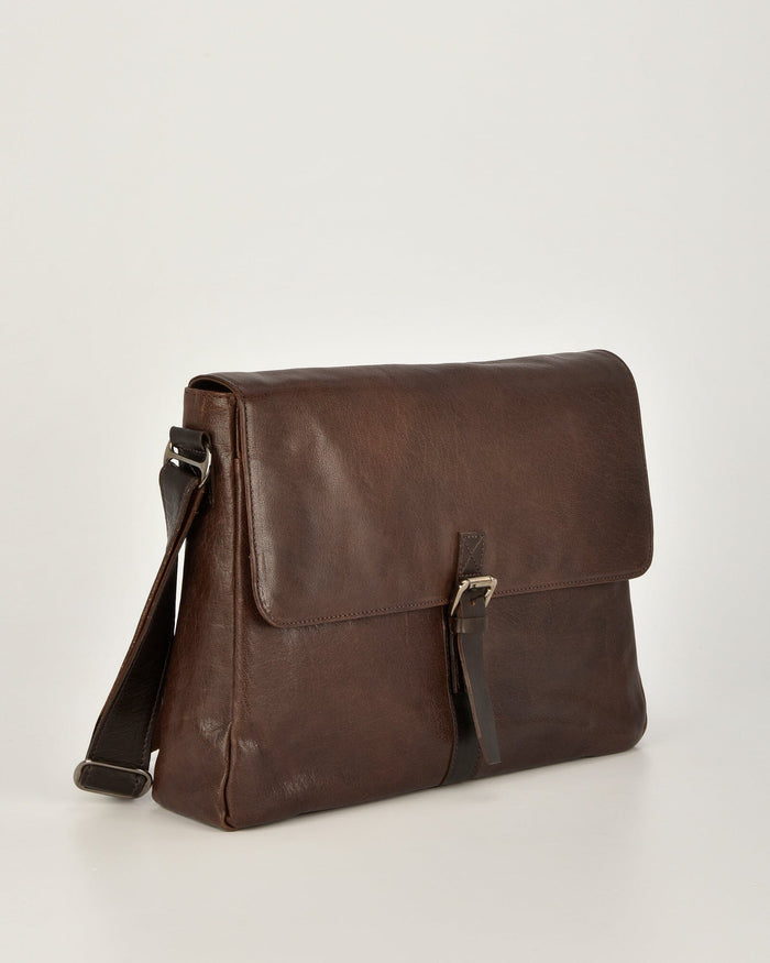 Windsor Leather Business Satchel