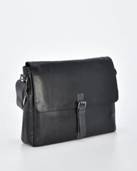Windsor Leather Business Satchel