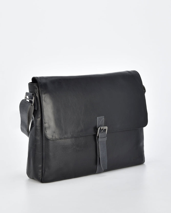 Windsor Leather Business Satchel