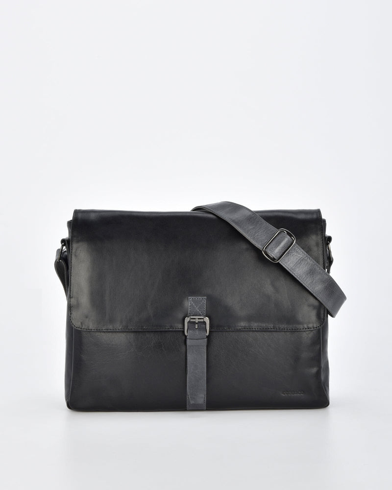Windsor Leather Business Satchel
