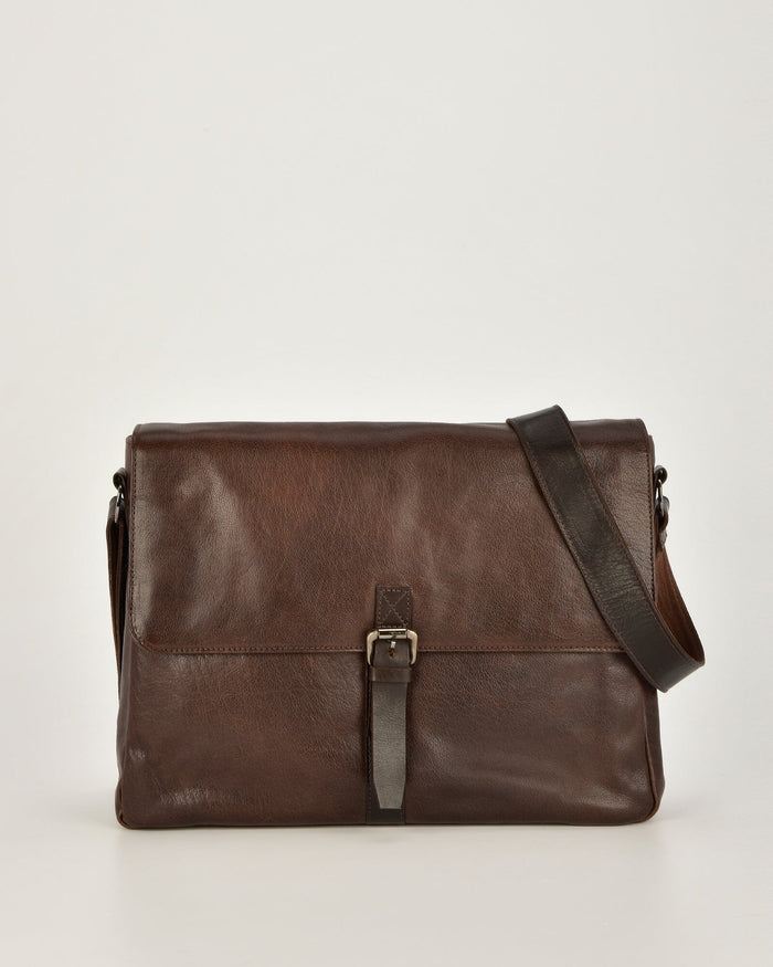 Windsor Leather Business Satchel