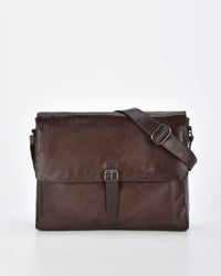 Windsor Leather Business Satchel