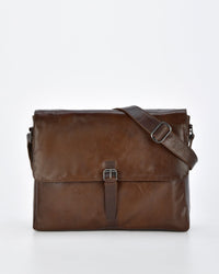 Windsor Leather Business Satchel