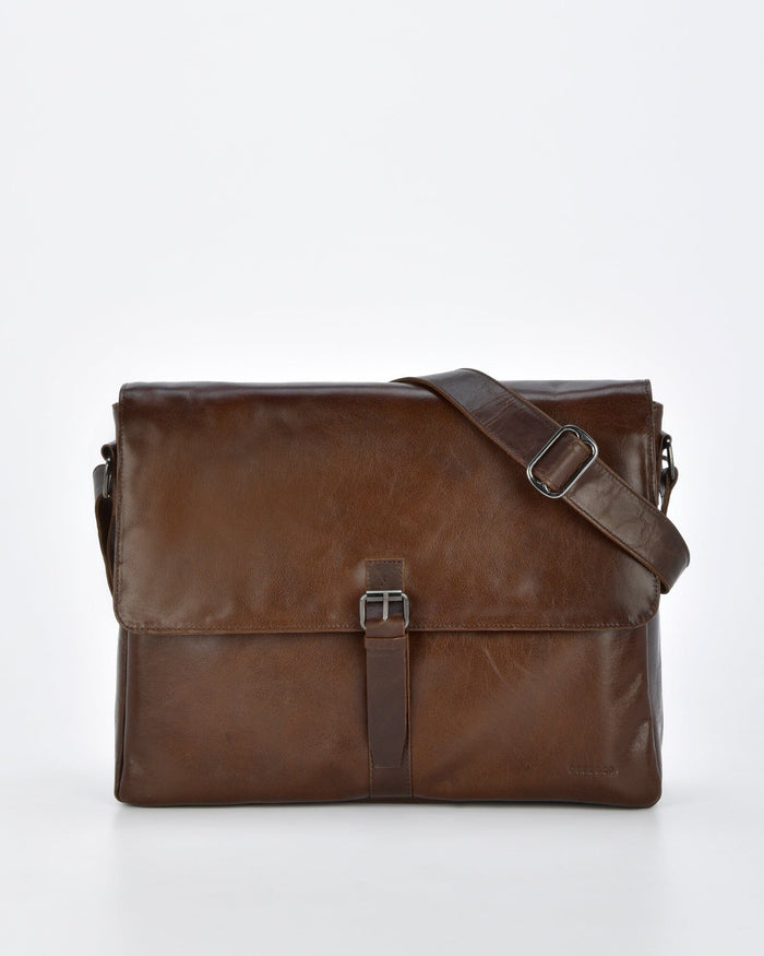 Windsor Leather Business Satchel