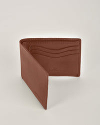 Wright Leather Fold Out RFID Wallet