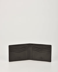 Wright Leather Fold Out RFID Wallet