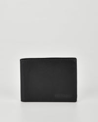 Wright Leather Fold Out RFID Wallet