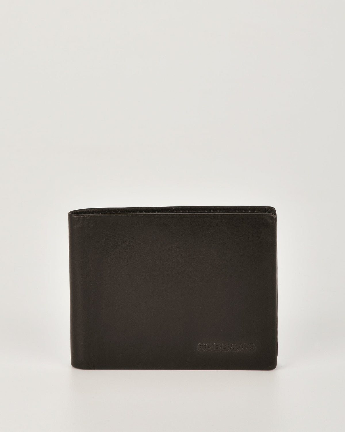 Wright Leather Fold Out RFID Wallet