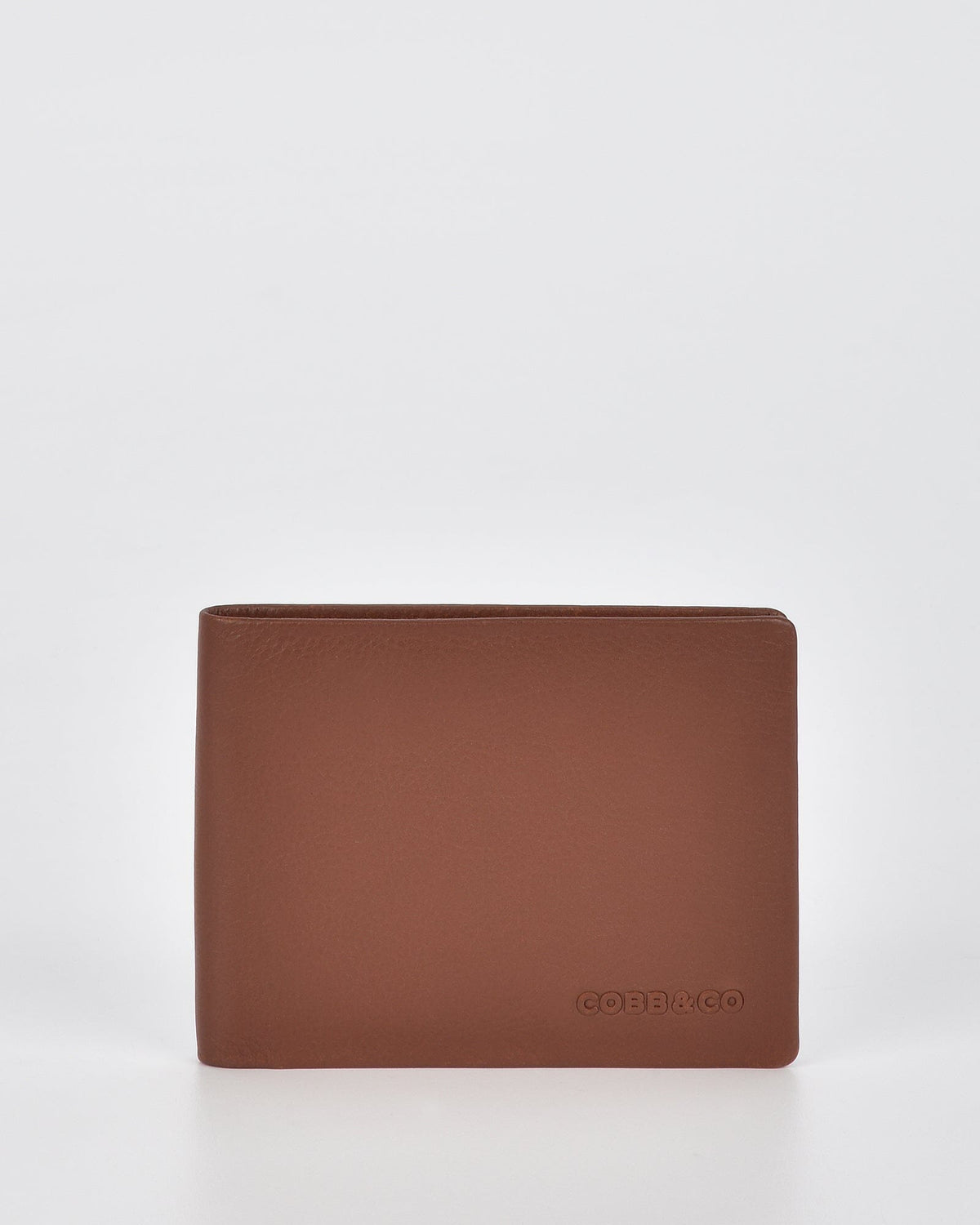 Wright Leather Fold Out RFID Wallet