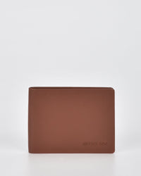 Wright Leather Fold Out RFID Wallet