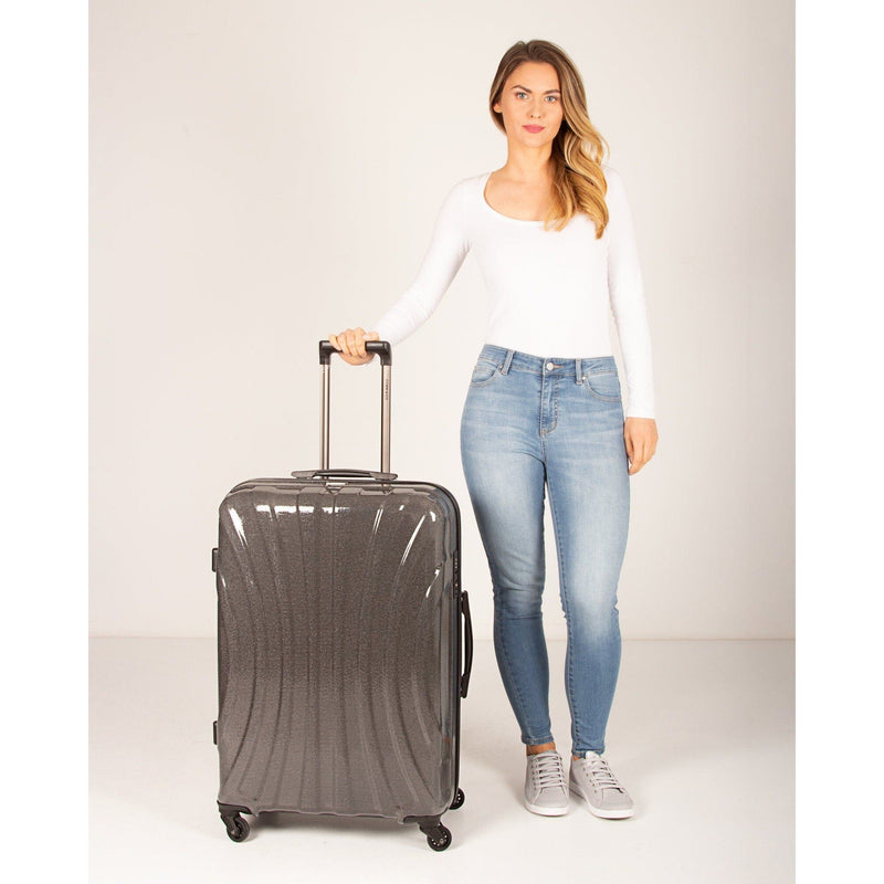 Adelaide Luggage Large Hardside Spinner