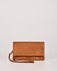 Albury Soft Leather Fold Over Wallet
