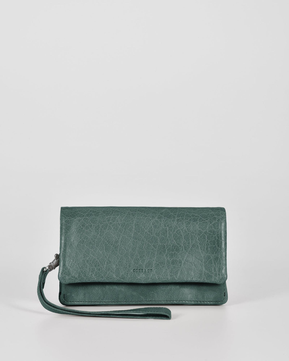 Albury Soft Leather Fold Over Wallet