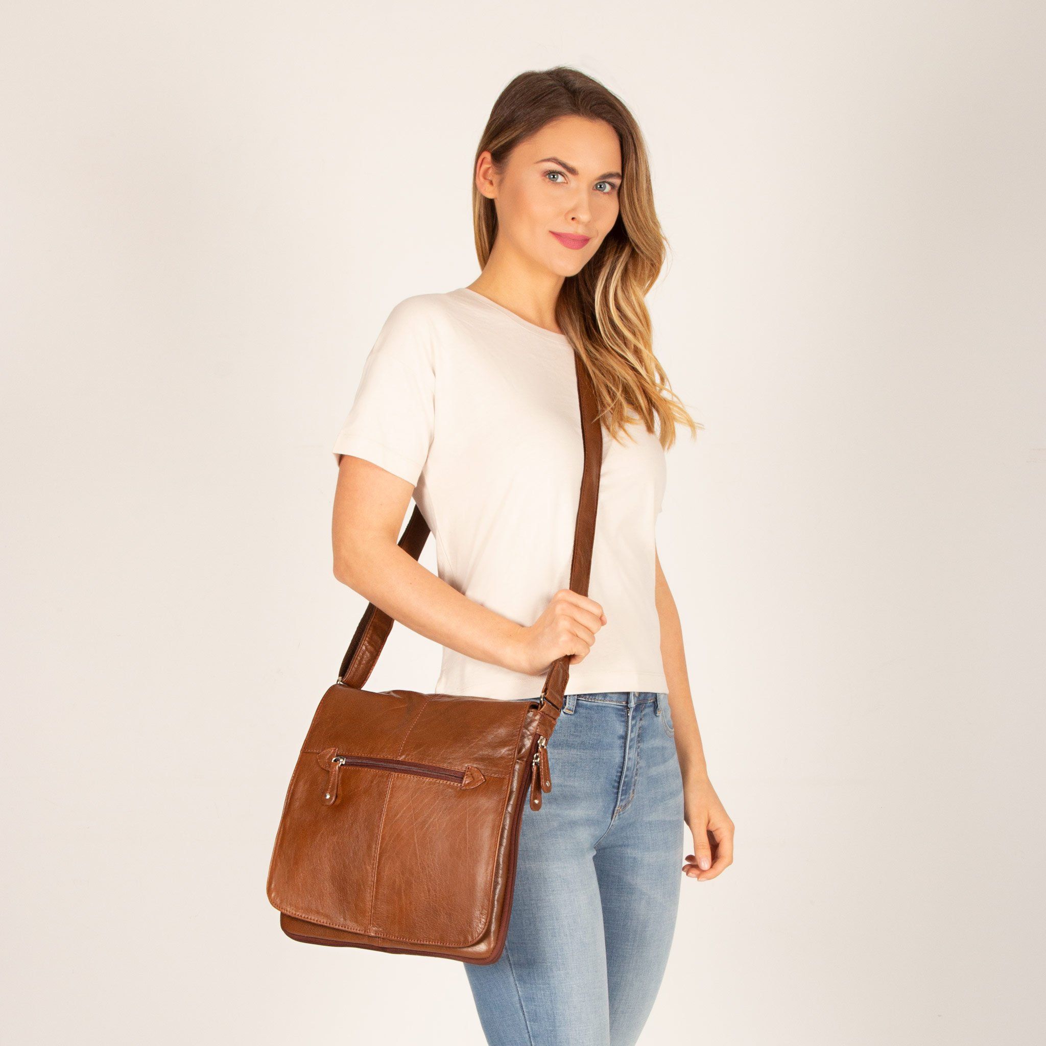 Leather discount satchel australia