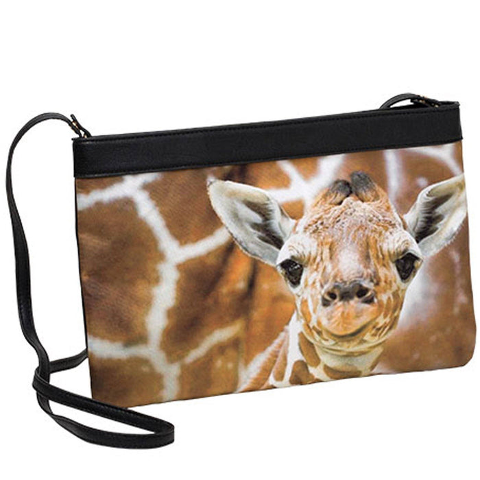 Animal Print iPad Bag