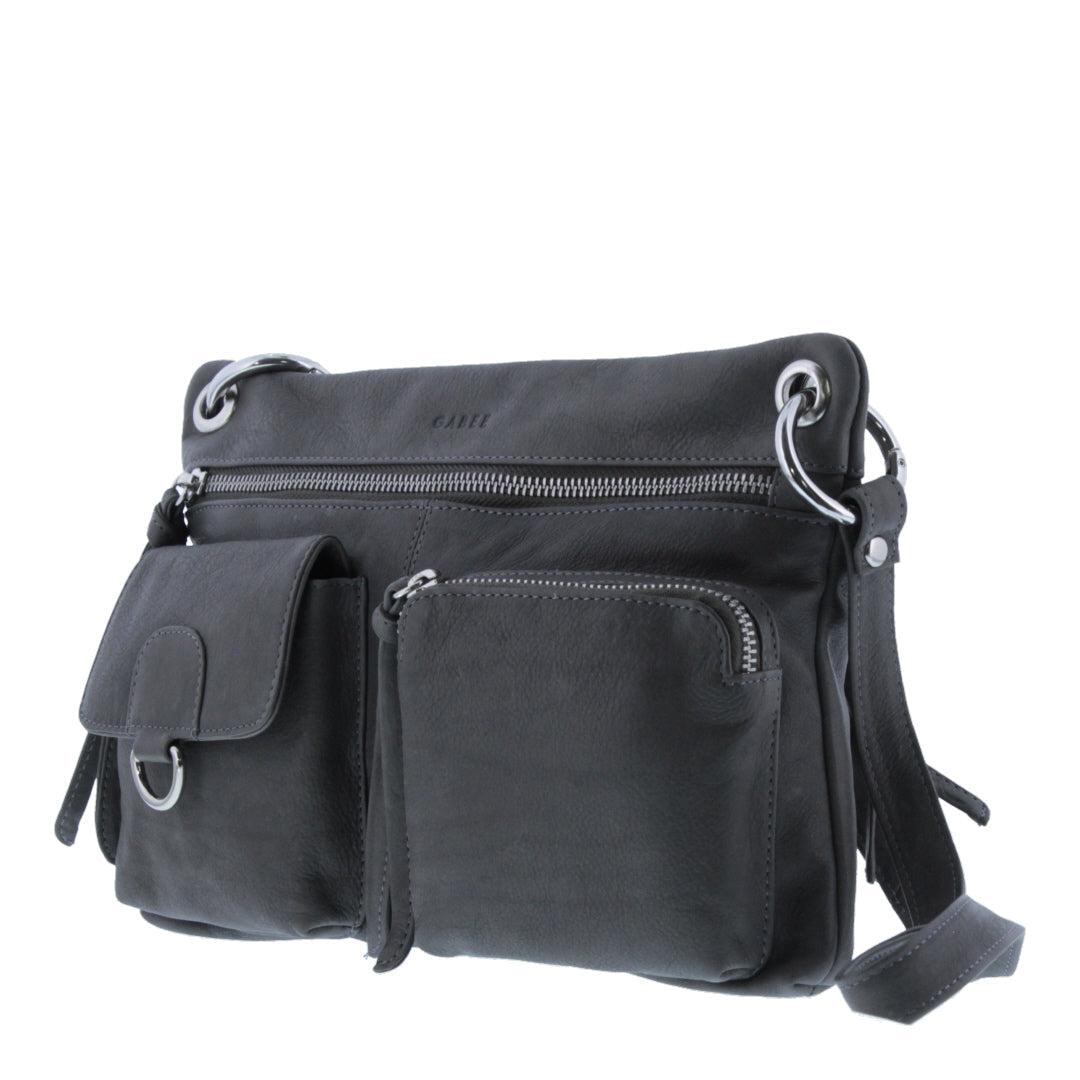 Asher Leather Crossbody