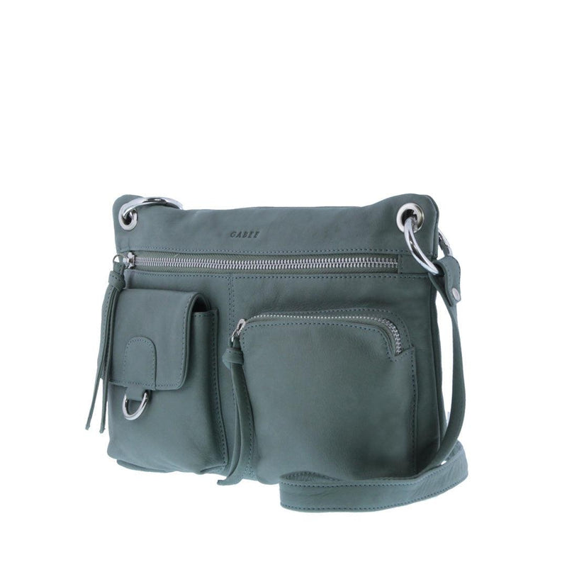 Asher Leather Crossbody