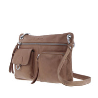 Asher Leather Crossbody