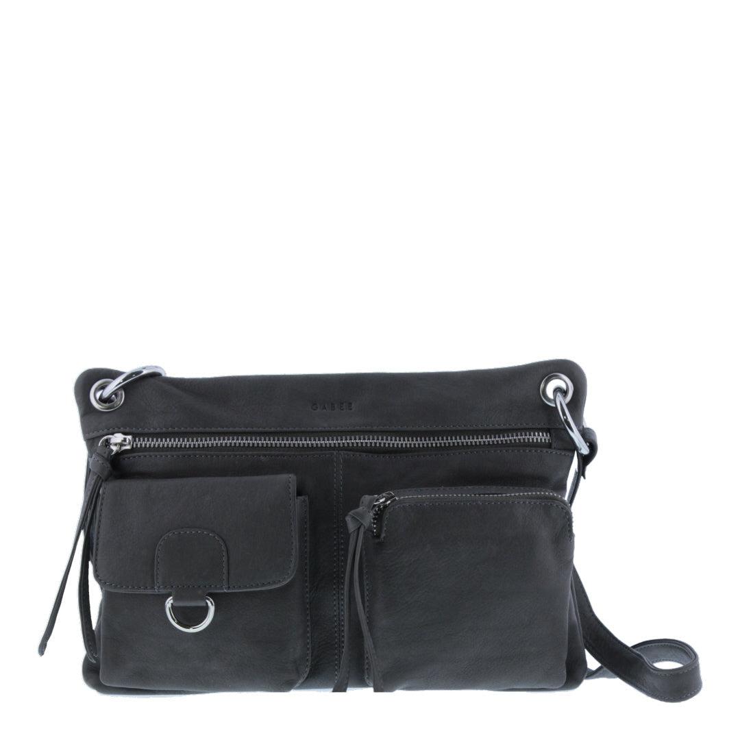 Asher Leather Crossbody