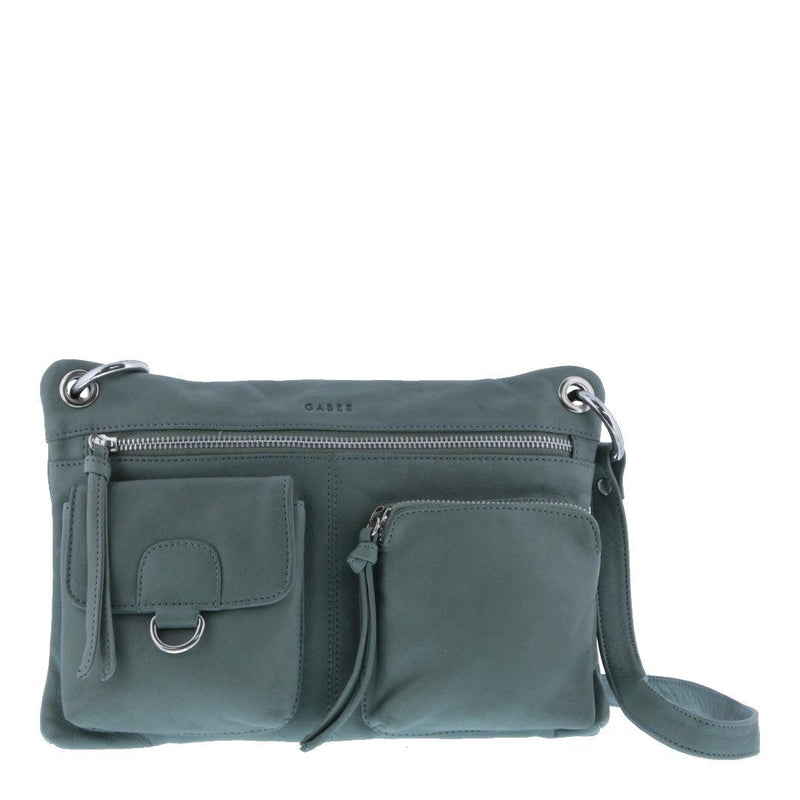Asher Leather Crossbody