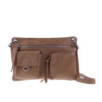 Asher Leather Crossbody
