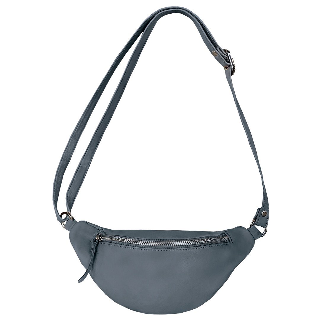 Atlas Soft Leather Belt Bag