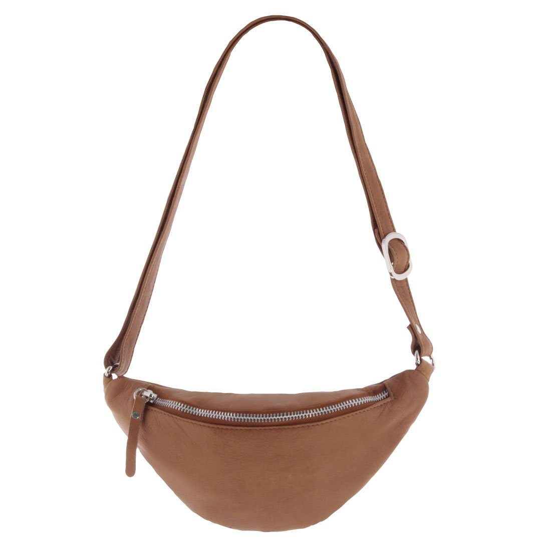 Shop Gabee Atlas Soft Leather Belt Bag at Gabee Online Bags of