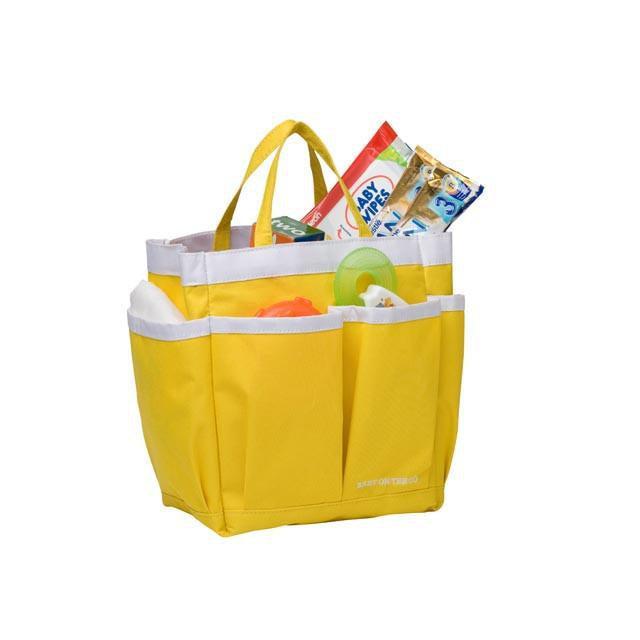 Baby Bag Organiser - Yellow