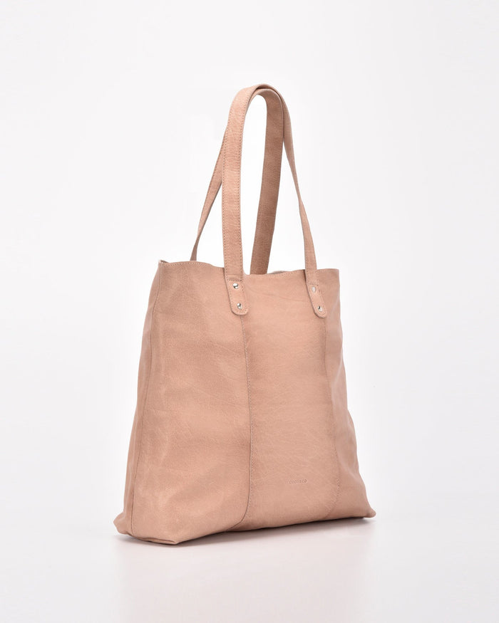 Belford Leather Tote