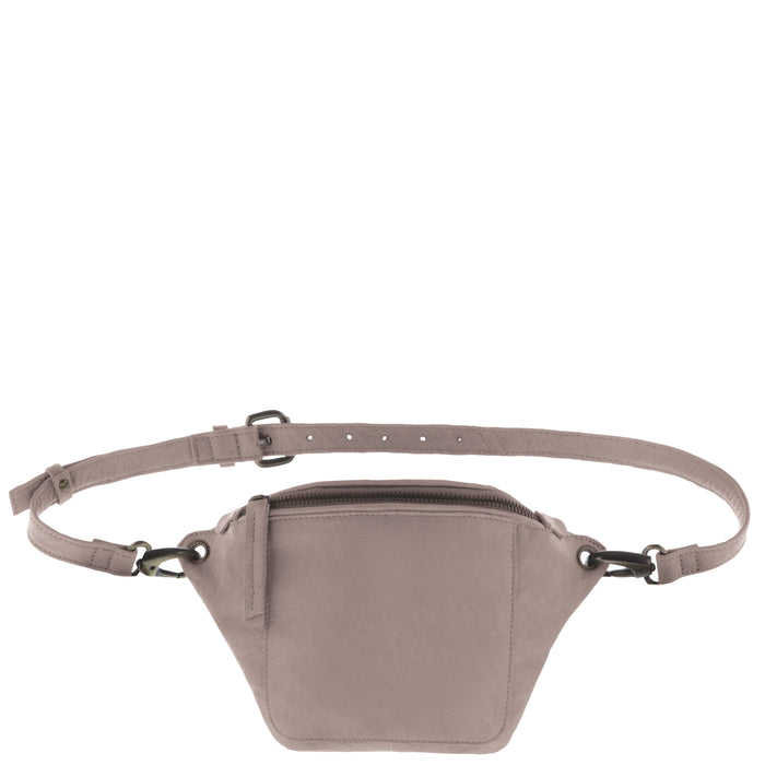 Bella Leather Small Belt Bag