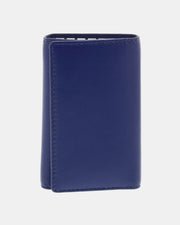 Calvin Key Ring Leather Men's Wallet