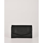 Chelsea Leather Crossbody Wallet
