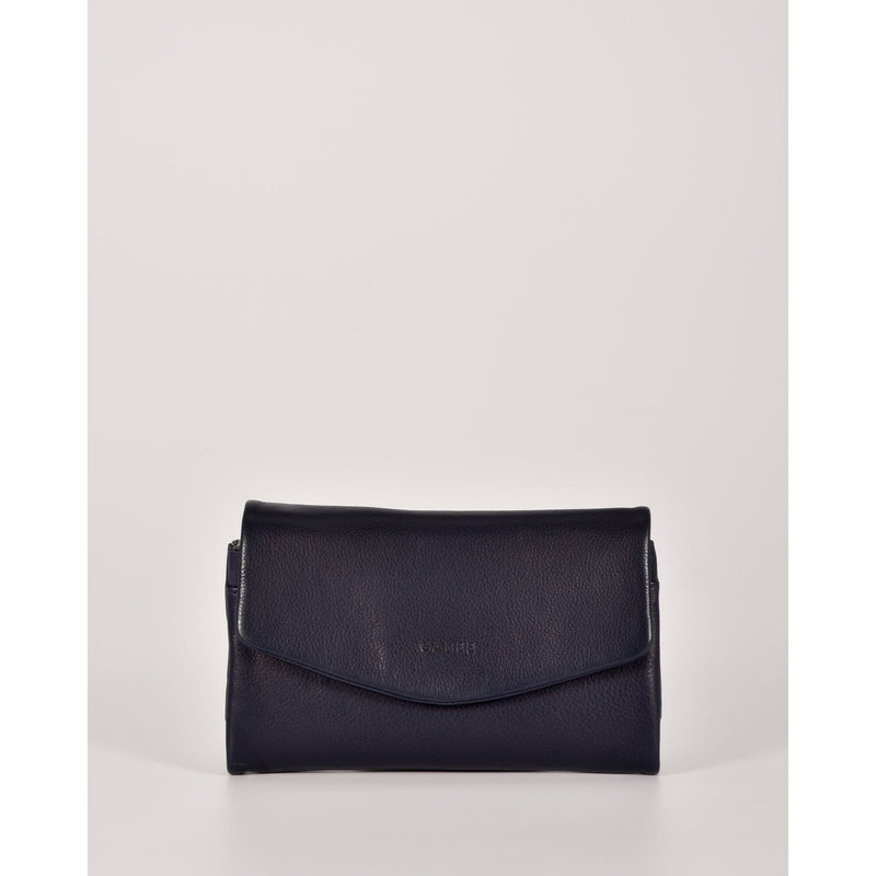 Chelsea Leather Crossbody Wallet