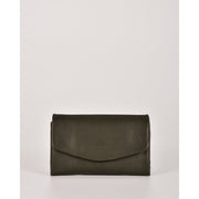 Chelsea Leather Crossbody Wallet