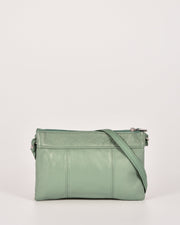 Christina Leather 2 in 1 Crossbody Bag in Sea – Cobb & Co