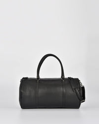 Cobram Leather Duffel Bag
