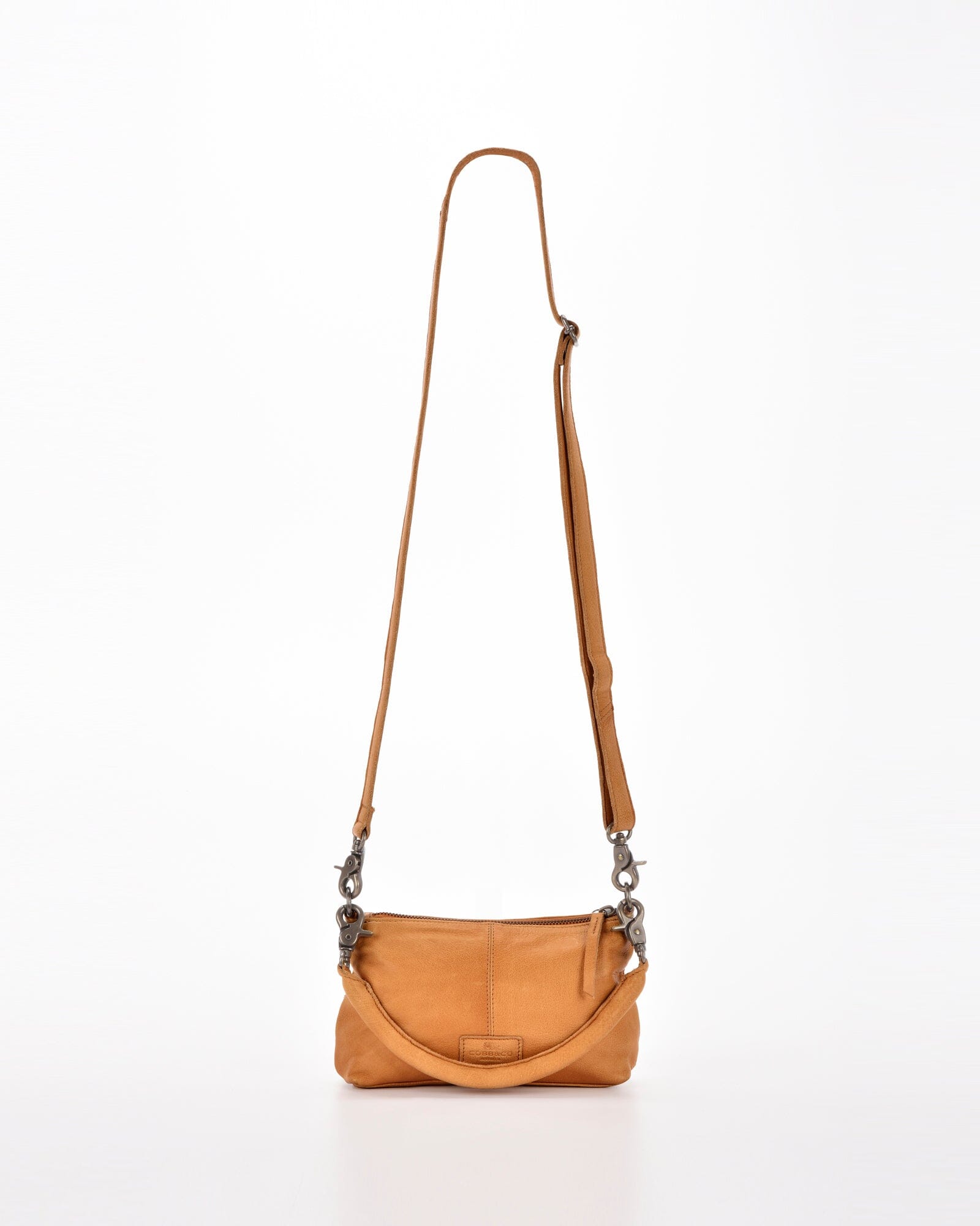 stefancooke leather cross bodybag Bagのみ SANBAE Black Nylon and Leather Crossbody Bag – KIANNstudio