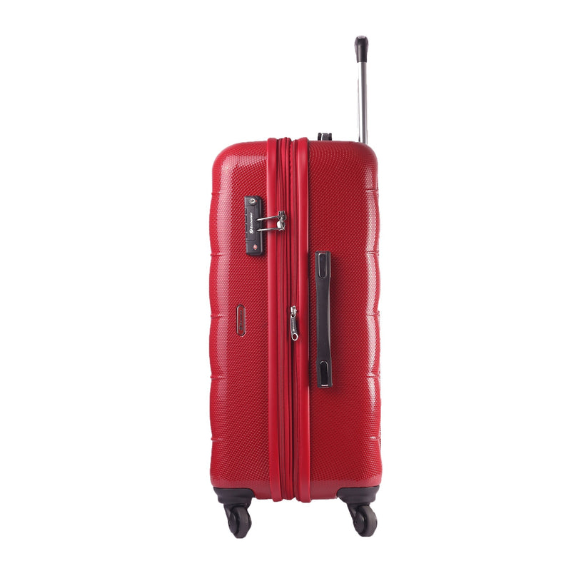 Durban Luggage 3 Piece Hardside Spinner