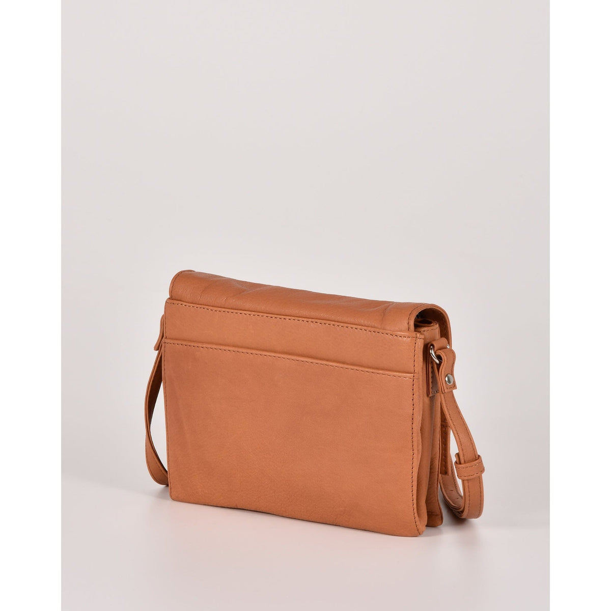 Eloise Leather Crossbody Bag