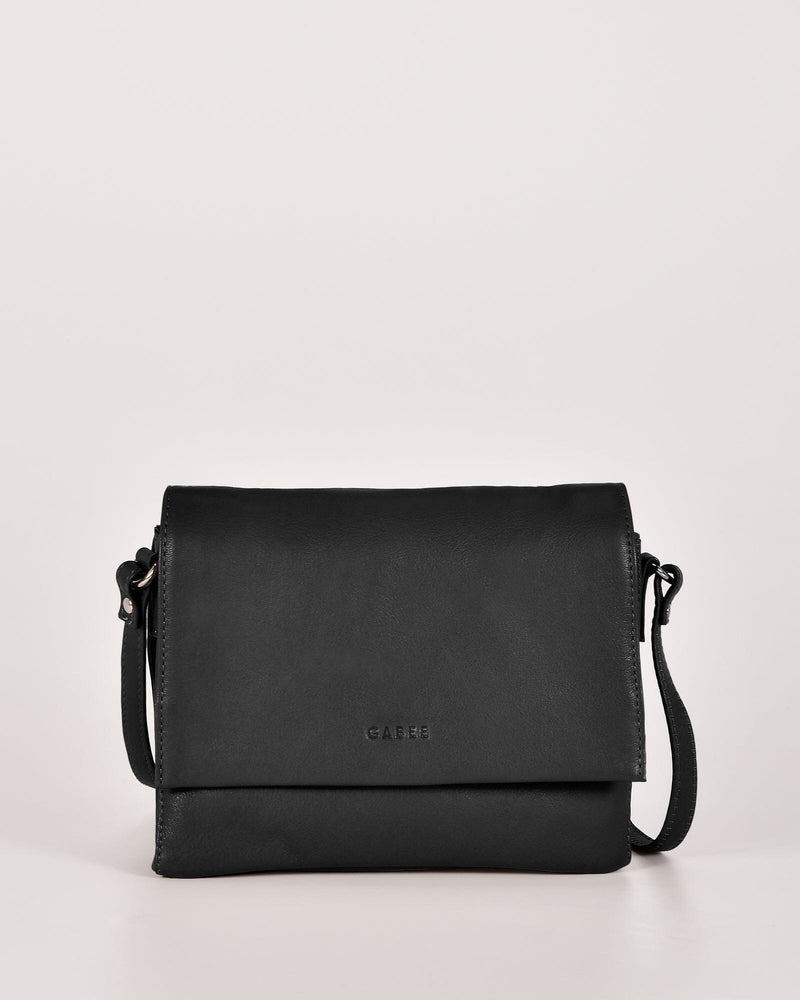 Eloise Leather Crossbody Bag