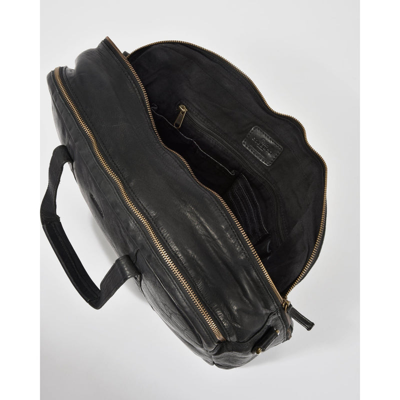 Everton Leather Business Bag