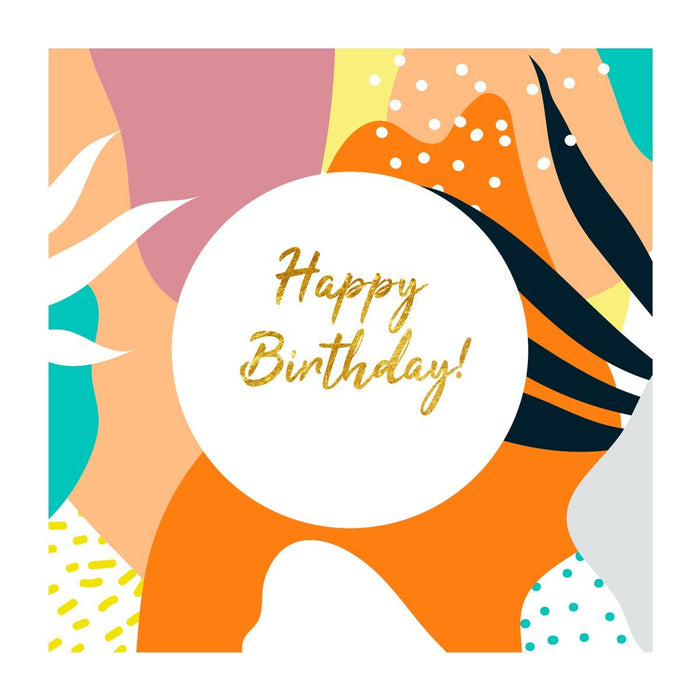 Gift Card - HAPPY BIRTHDAY!