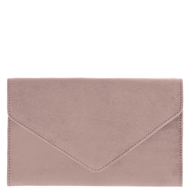 Hamilton Leather Envelope Wallet