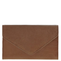 Hamilton Leather Envelope Wallet